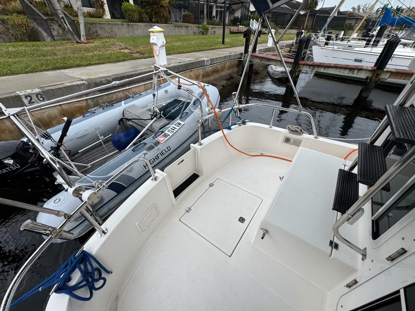 2013 Nordic Tugs 34 — photo 11