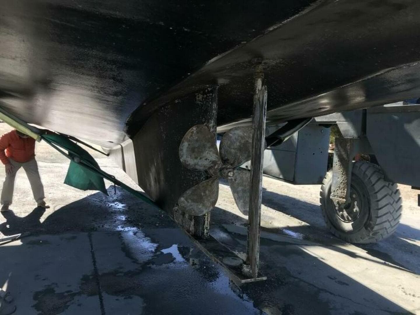 2013 Nordic Tugs 34 — photo 52