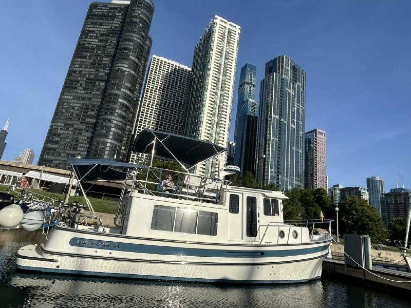 2013 Nordic Tugs 34 — photo 18