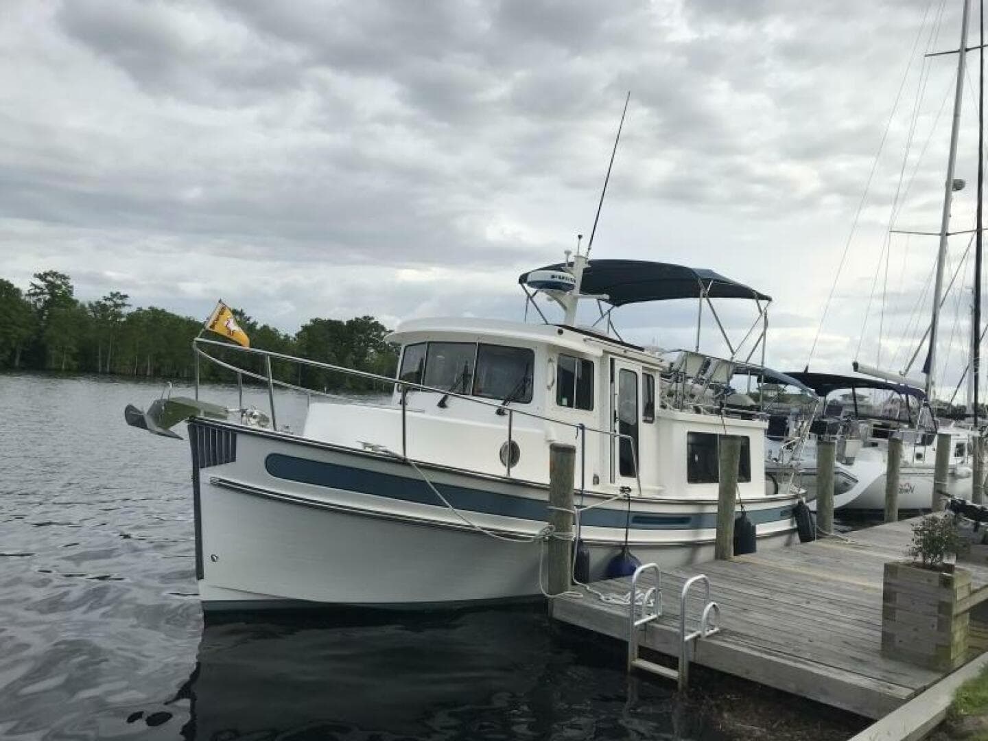 2013 Nordic Tugs 34 — photo 16