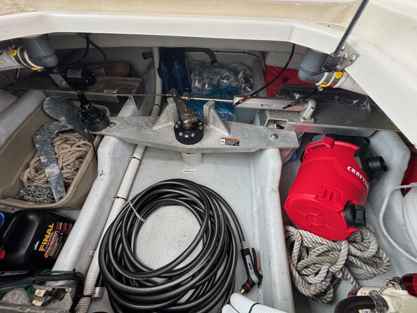 2013 Nordic Tugs 34 — photo 13