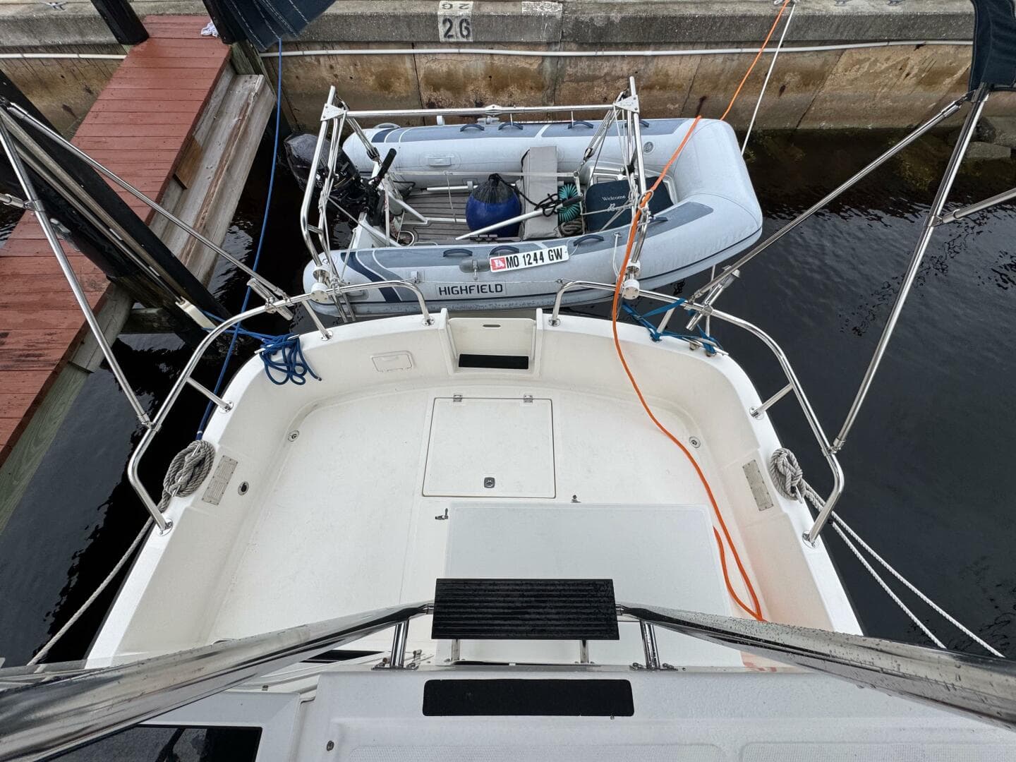 2013 Nordic Tugs 34 — photo 8