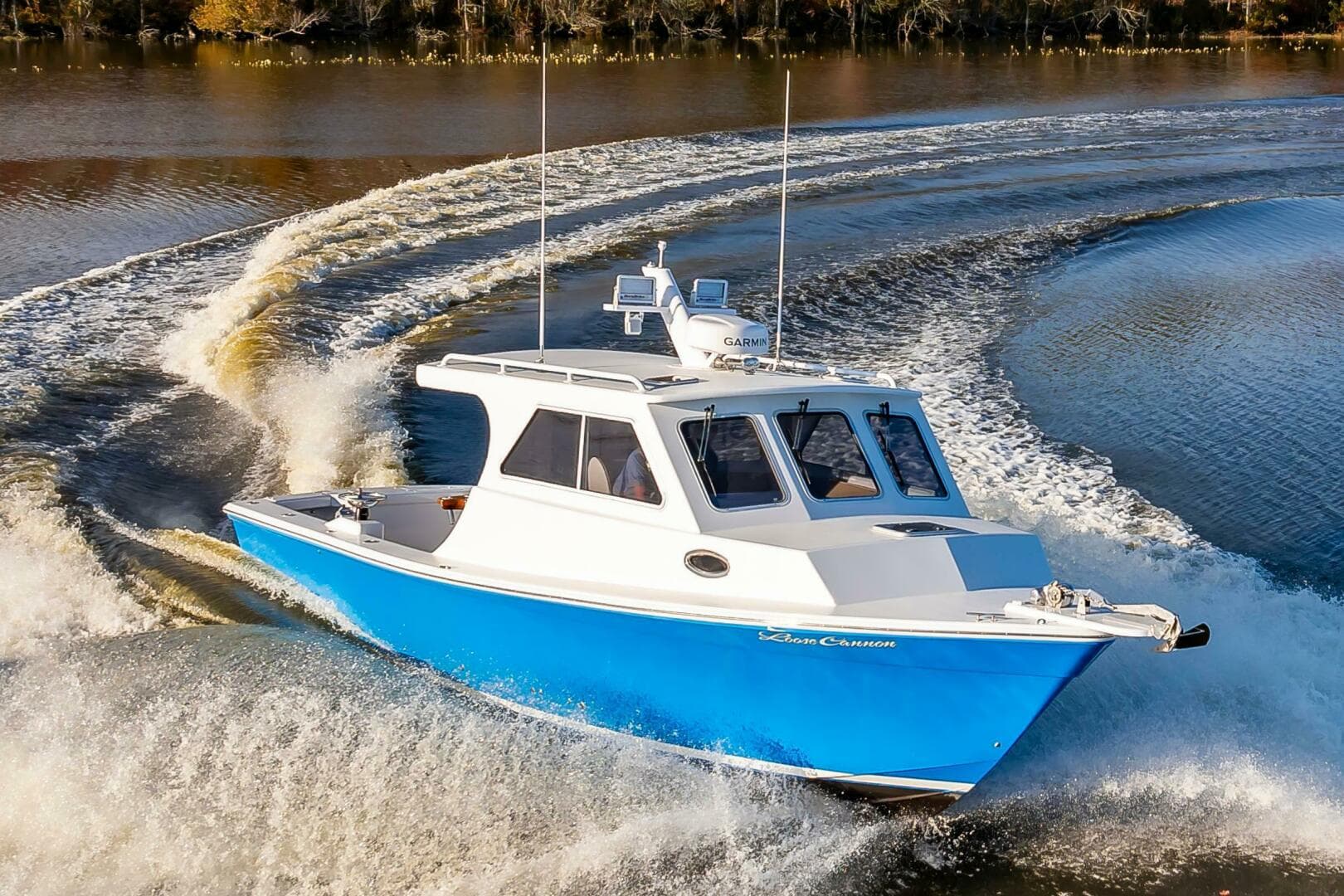 2024 Custom Chesapeake Bay Built Custom 33 — photo 6