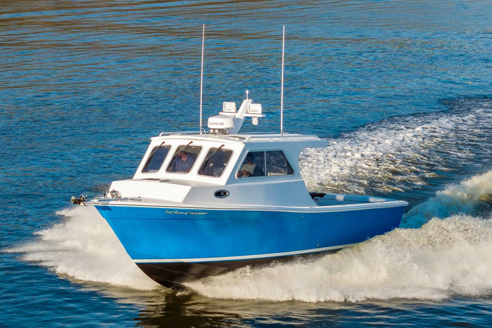 2024 Custom Chesapeake Bay Built Custom 33 — photo 55