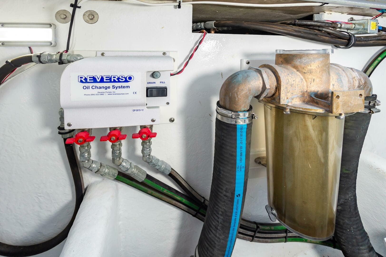 2024 Custom Chesapeake Bay Built Custom 33 — photo 24