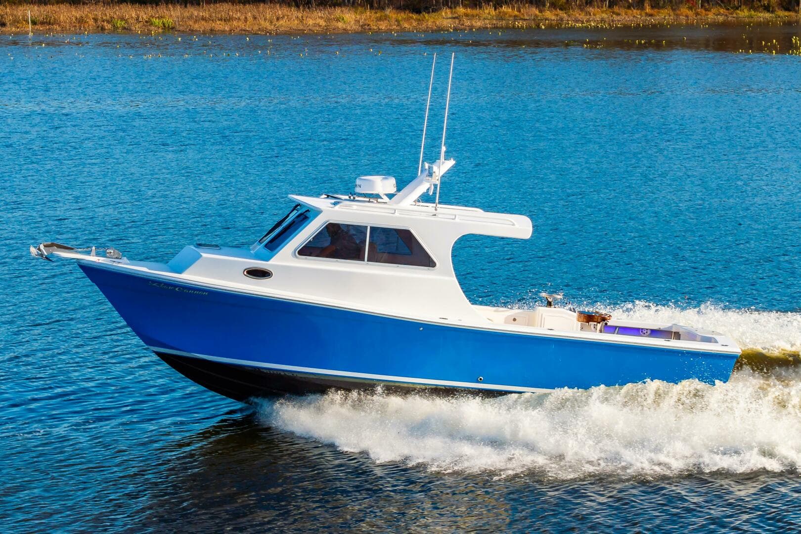 2024 Custom Chesapeake Bay Built Custom 33 — photo 4