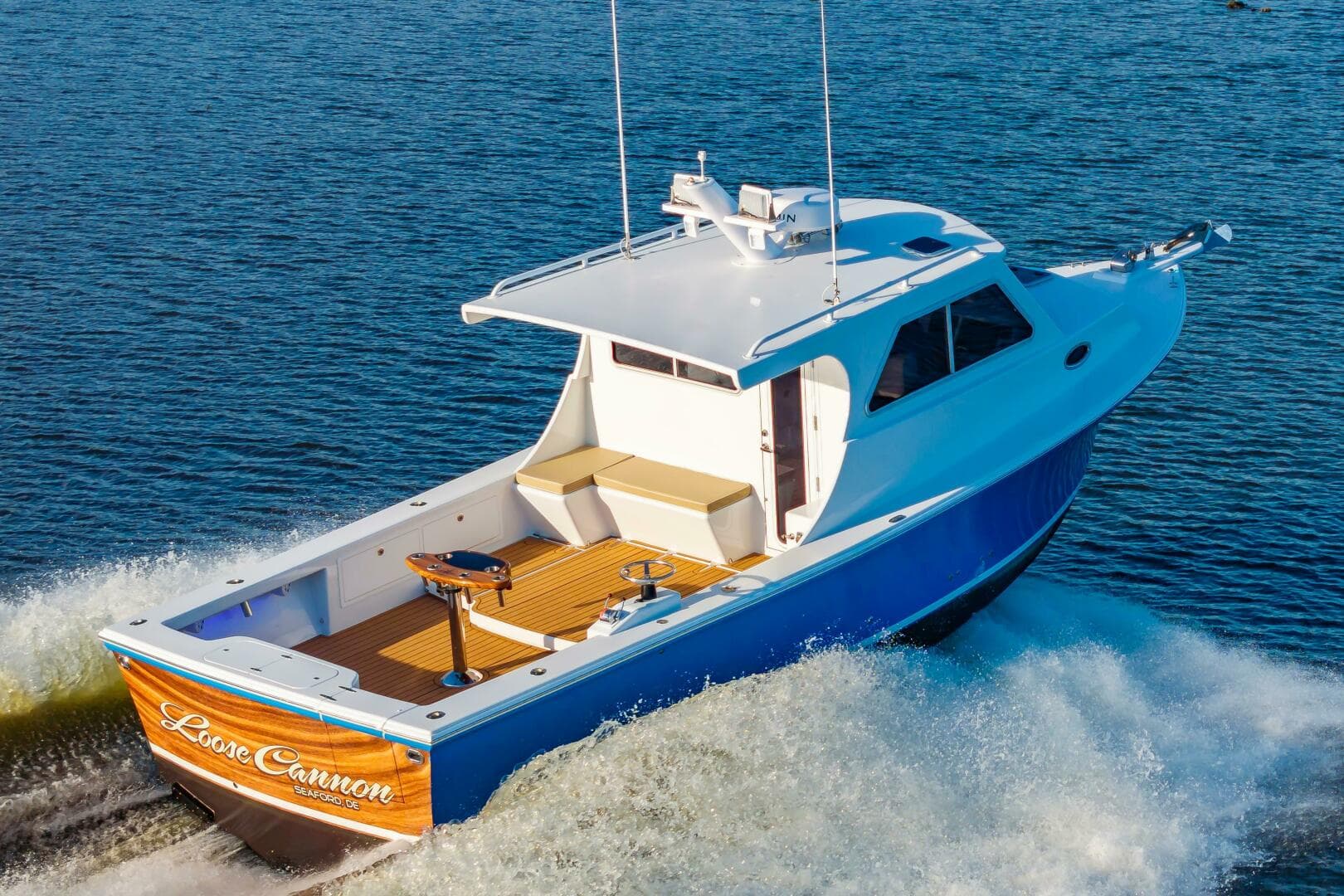 2024 Custom Chesapeake Bay Built Custom 33 — photo 7