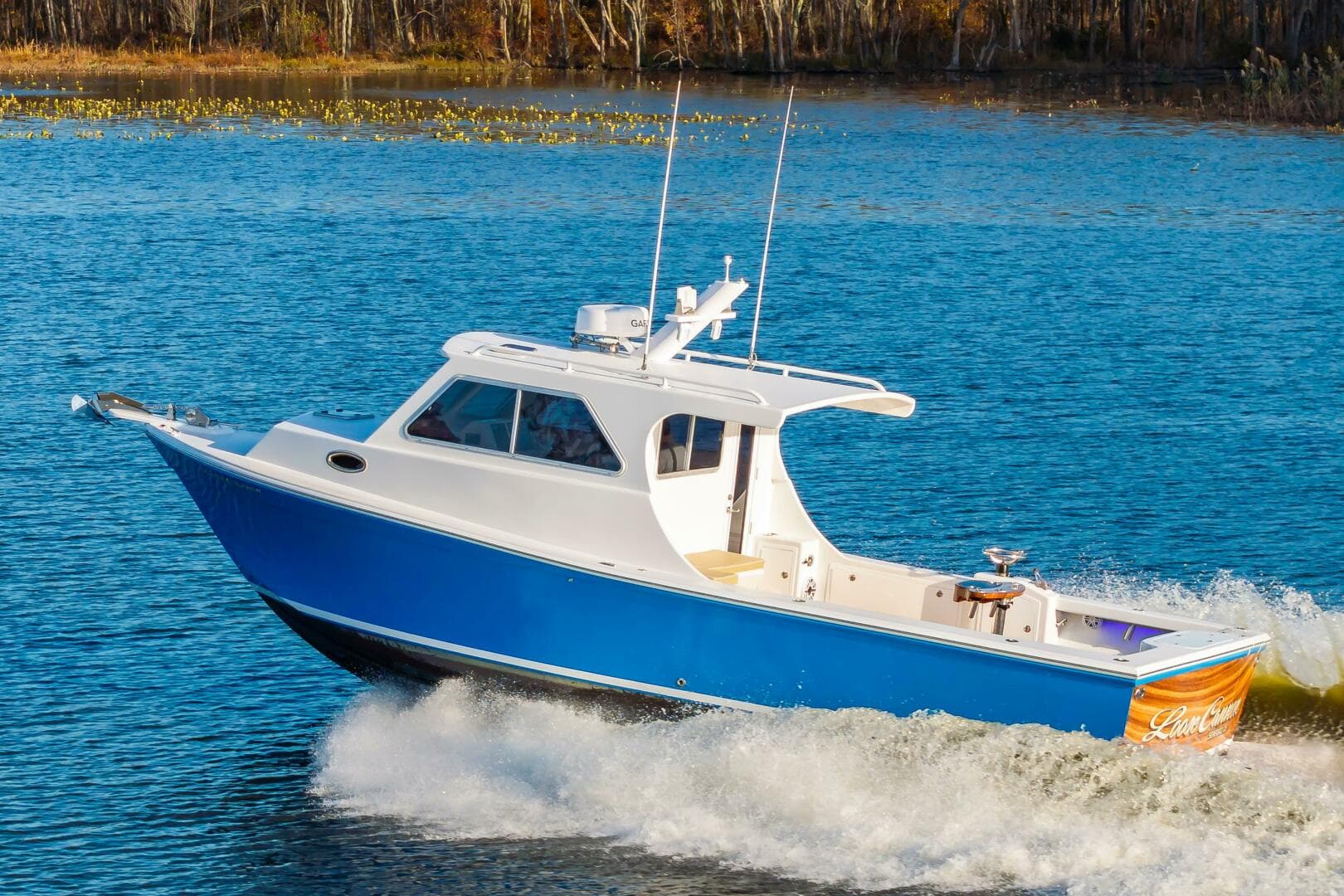 2024 Custom Chesapeake Bay Built Custom 33 — photo 62