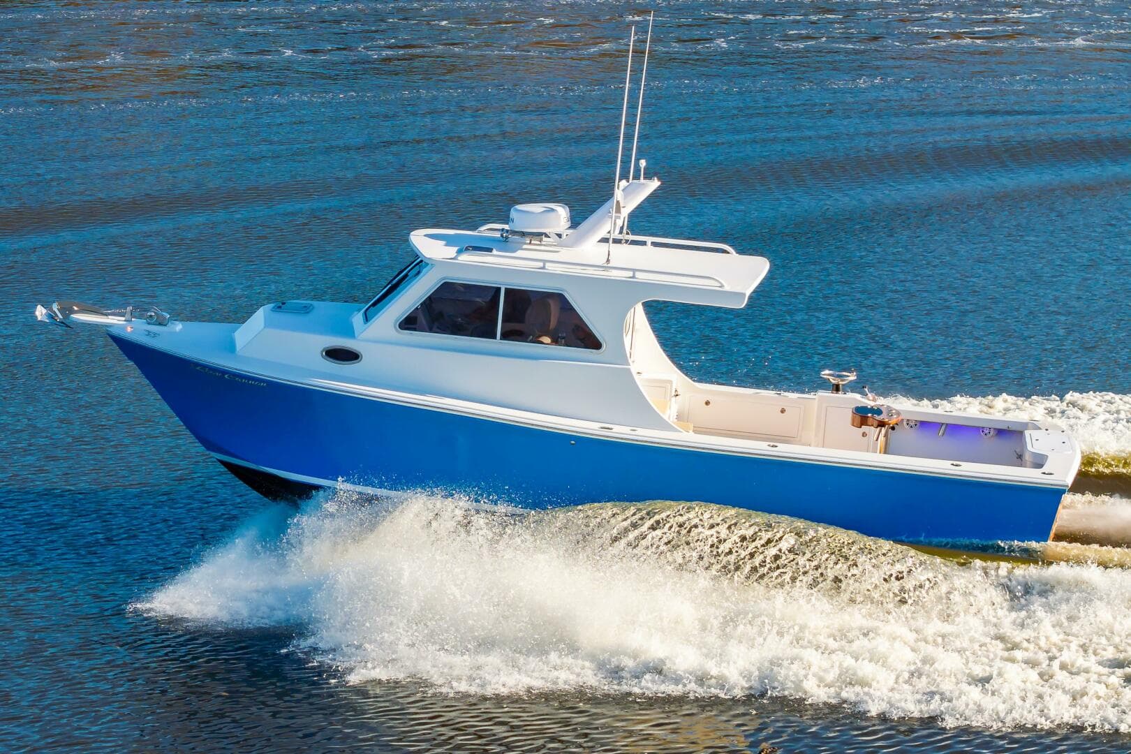 2024 Custom Chesapeake Bay Built Custom 33 — photo 56