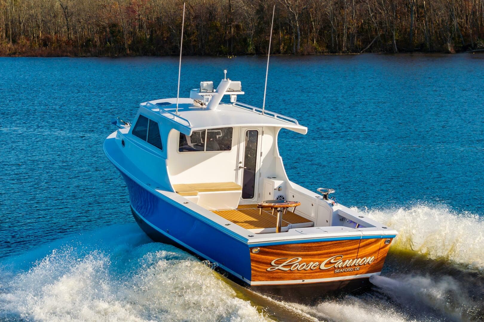 2024 Custom Chesapeake Bay Built Custom 33 — photo 59