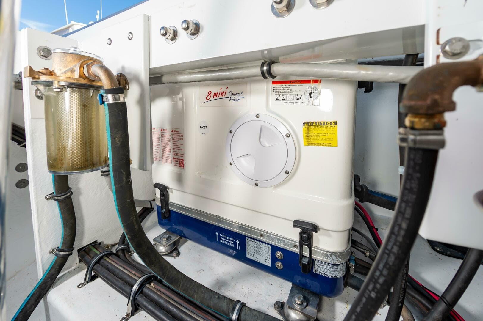 2024 Custom Chesapeake Bay Built Custom 33 — photo 28