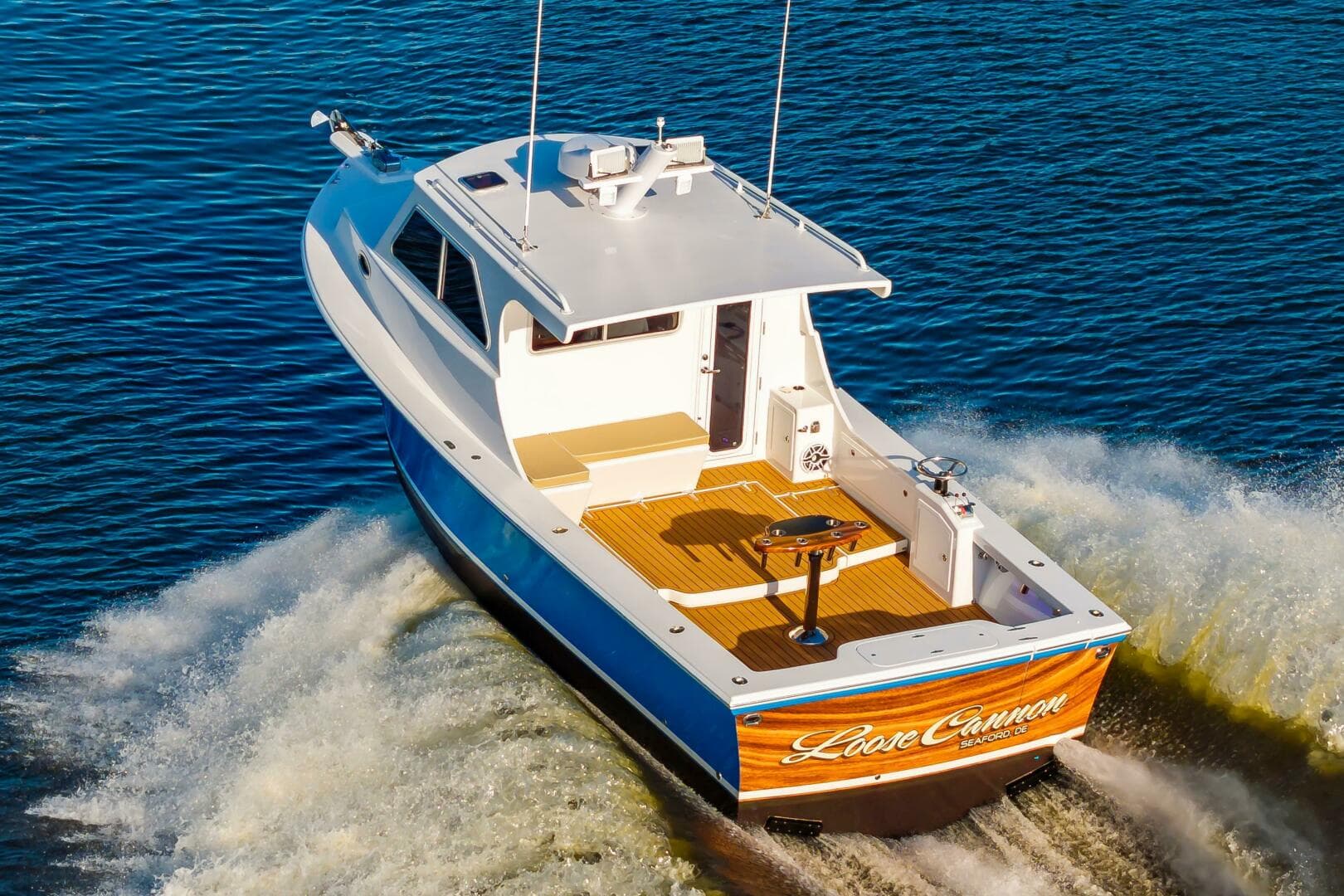 2024 Custom Chesapeake Bay Built Custom 33 — photo 60