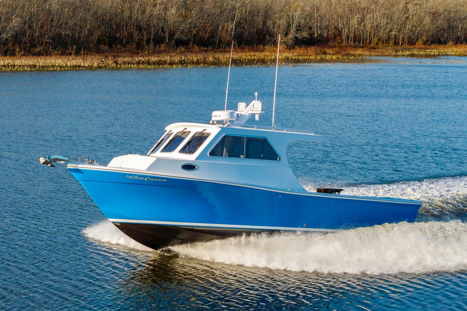 2024 Custom Chesapeake Bay Built Custom 33 — photo 1