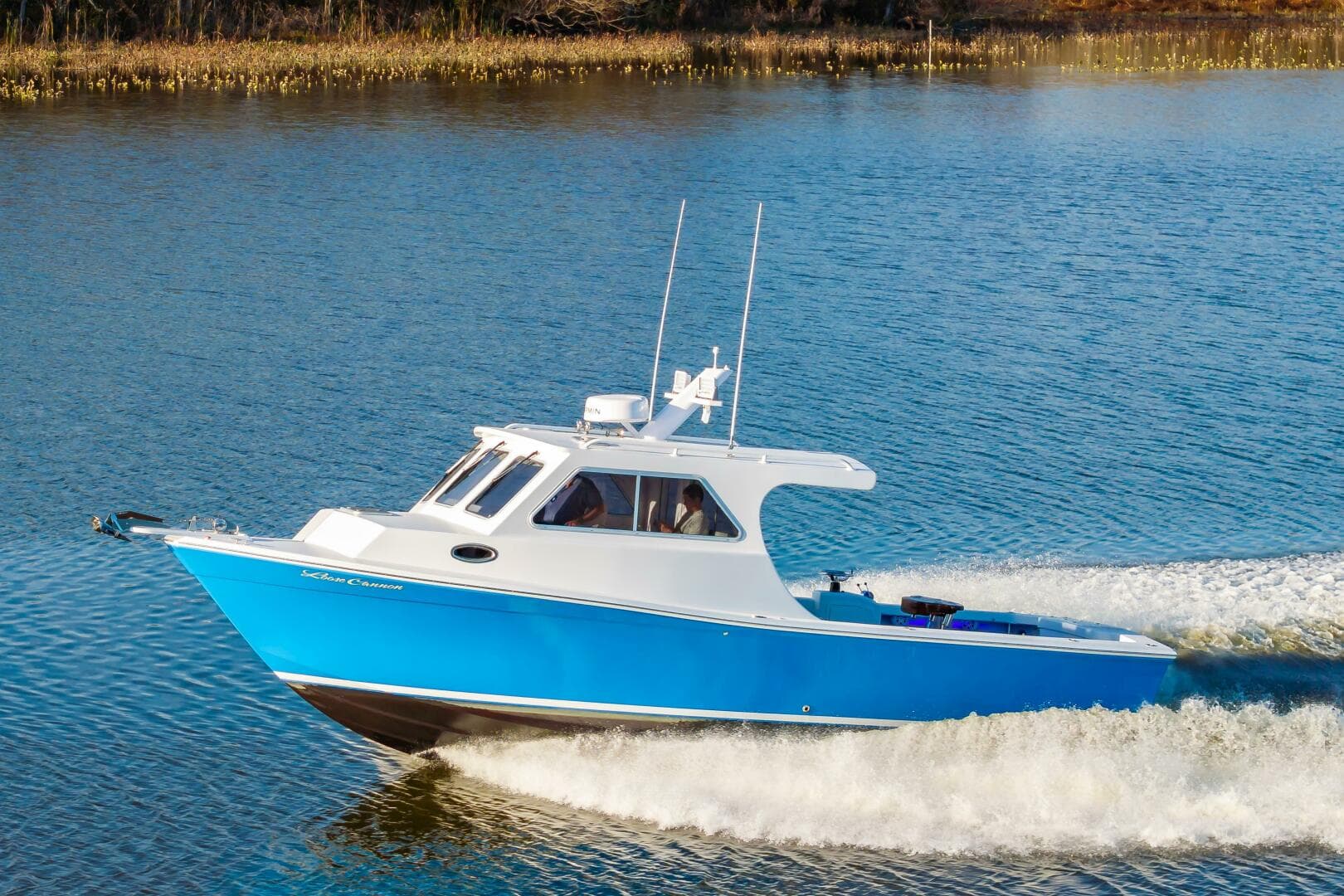 2024 Custom Chesapeake Bay Built Custom 33 — photo 58