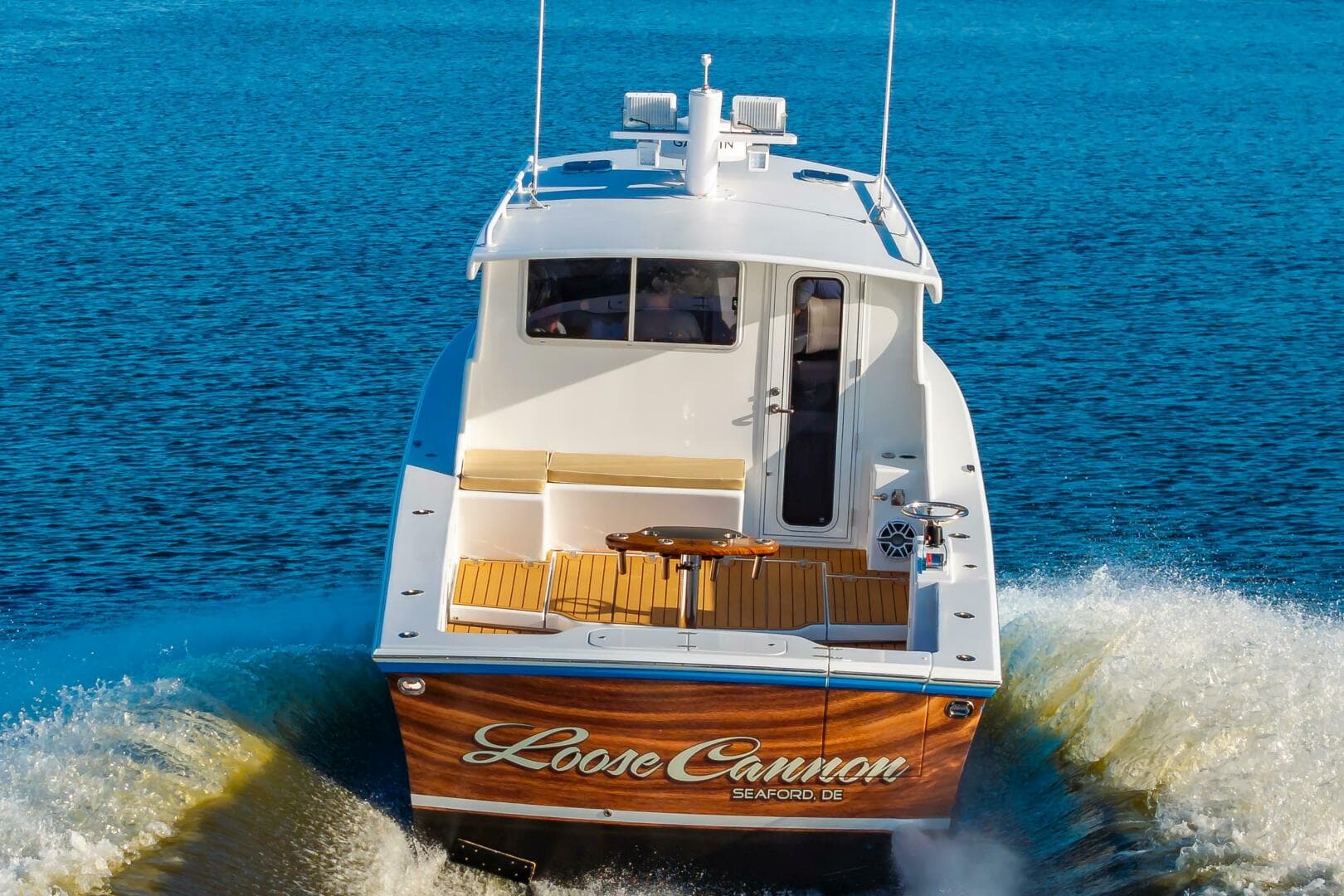 2024 Custom Chesapeake Bay Built Custom 33 — photo 5