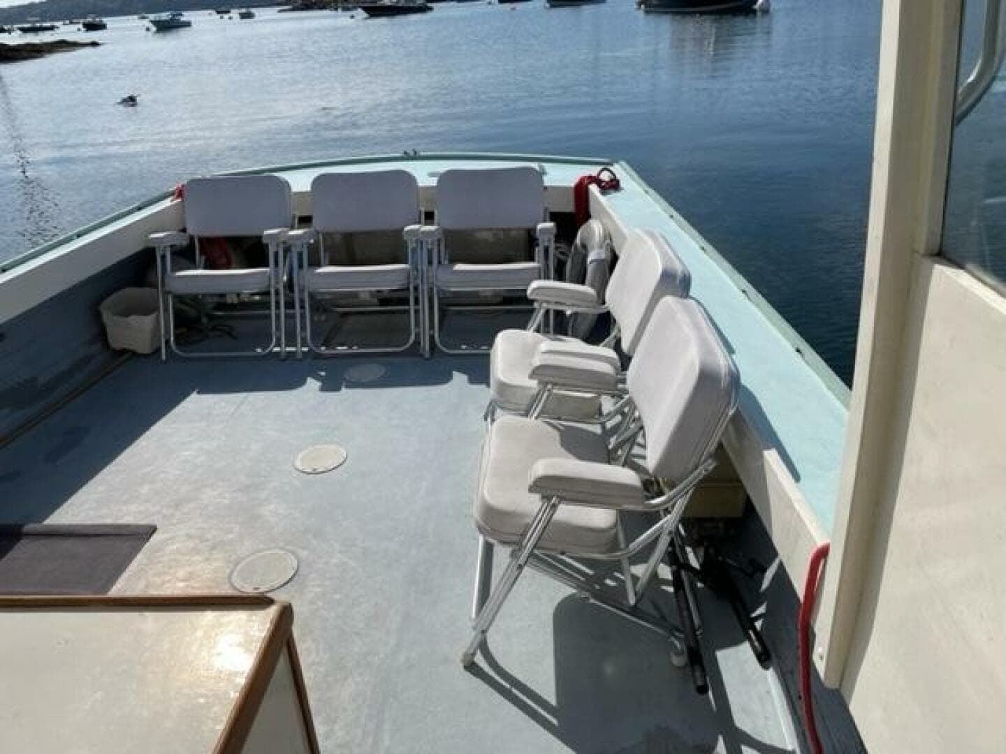 1981 Fred Lenfesty Boat Shop Lobster — photo 5