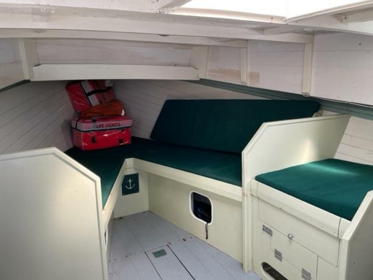 1981 Fred Lenfesty Boat Shop Lobster — photo 7