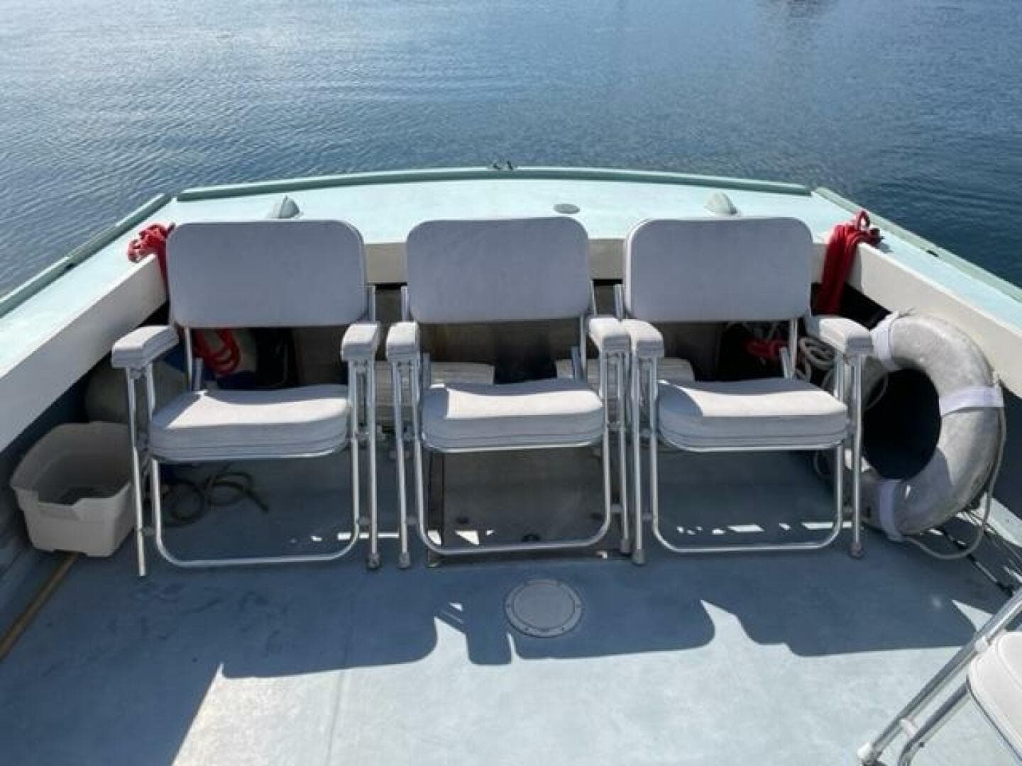 1981 Fred Lenfesty Boat Shop Lobster — photo 11