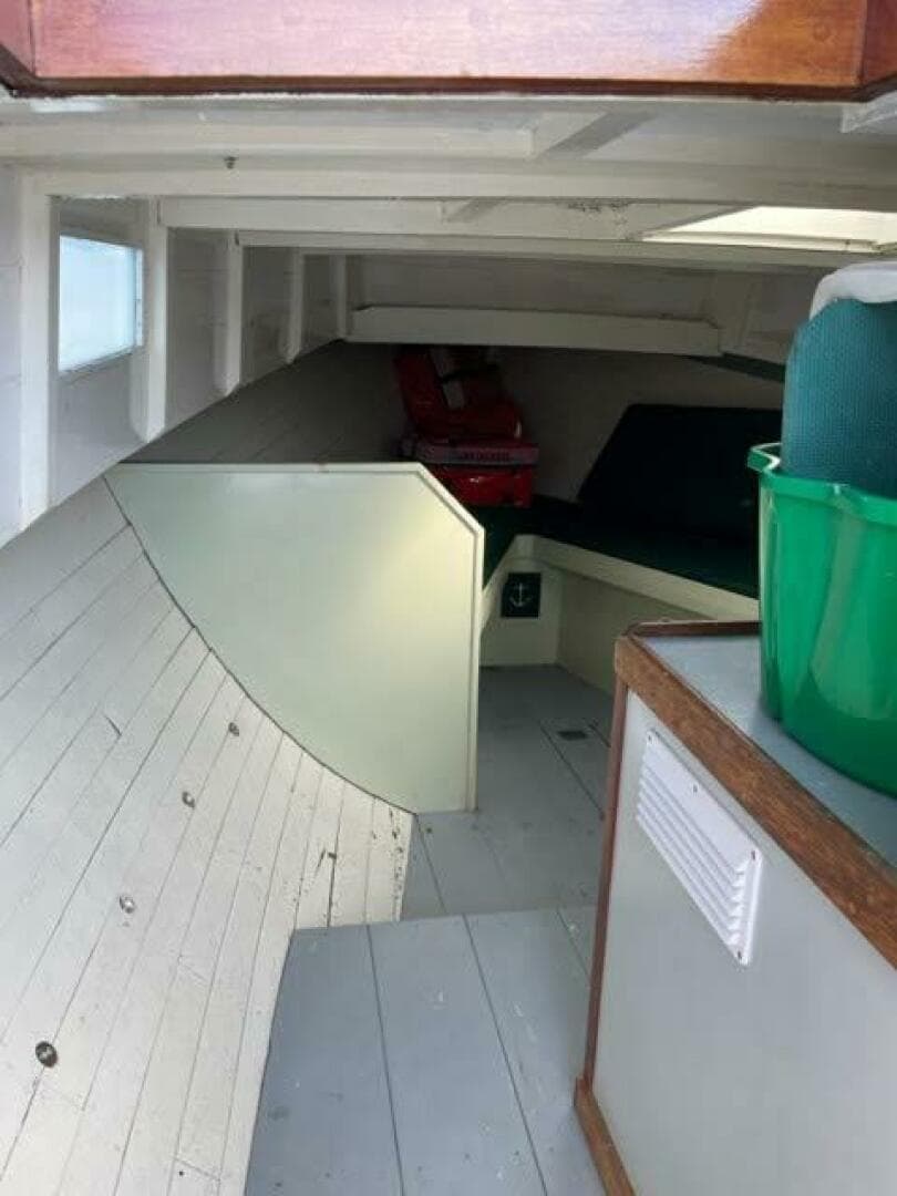 1981 Fred Lenfesty Boat Shop Lobster — photo 6