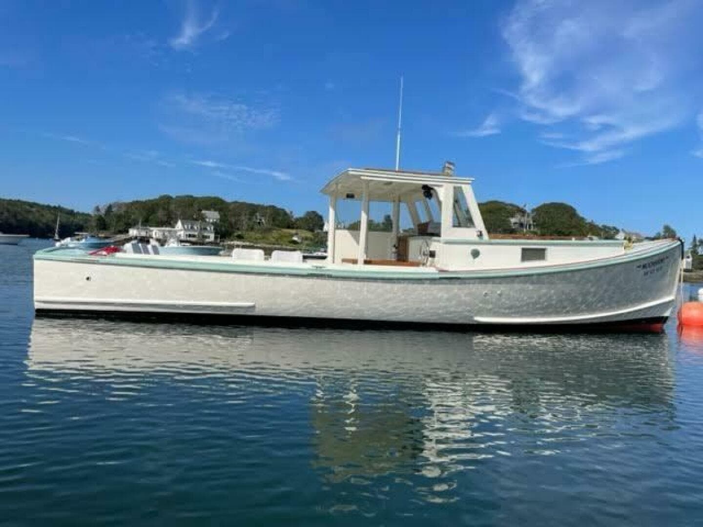 1981 Fred Lenfesty Boat Shop Lobster — photo 2