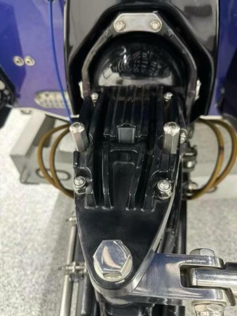 2005 Cigarette 39 Top Gun Unlimited — photo 23