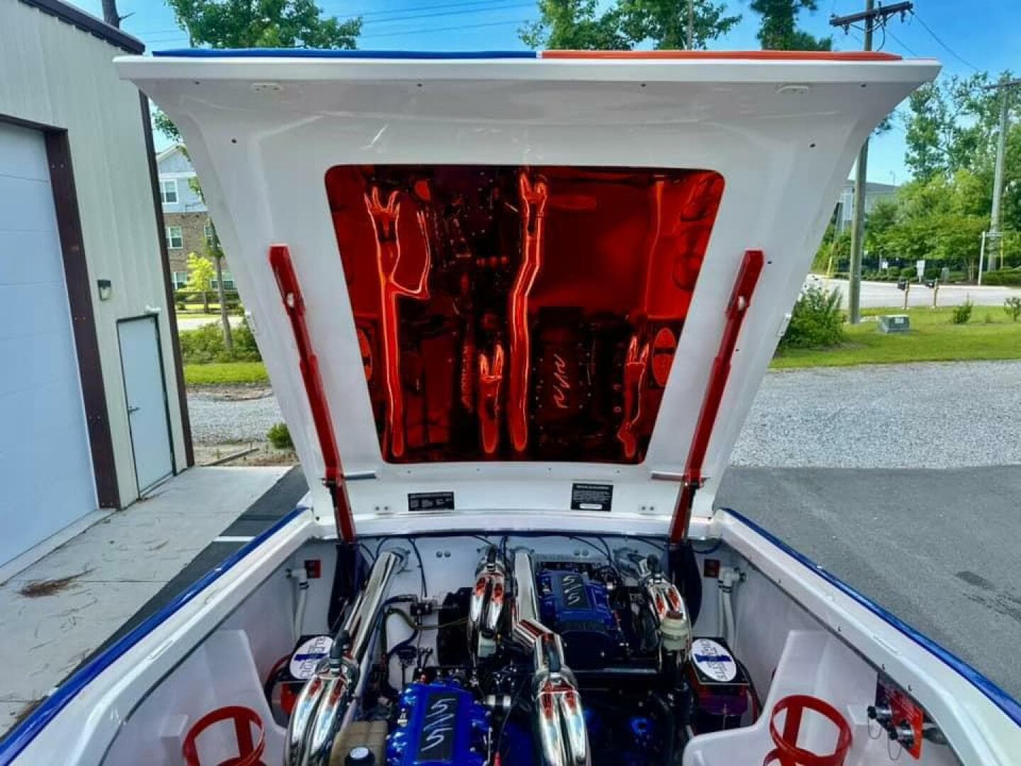 2005 Cigarette 39 Top Gun Unlimited — photo 20