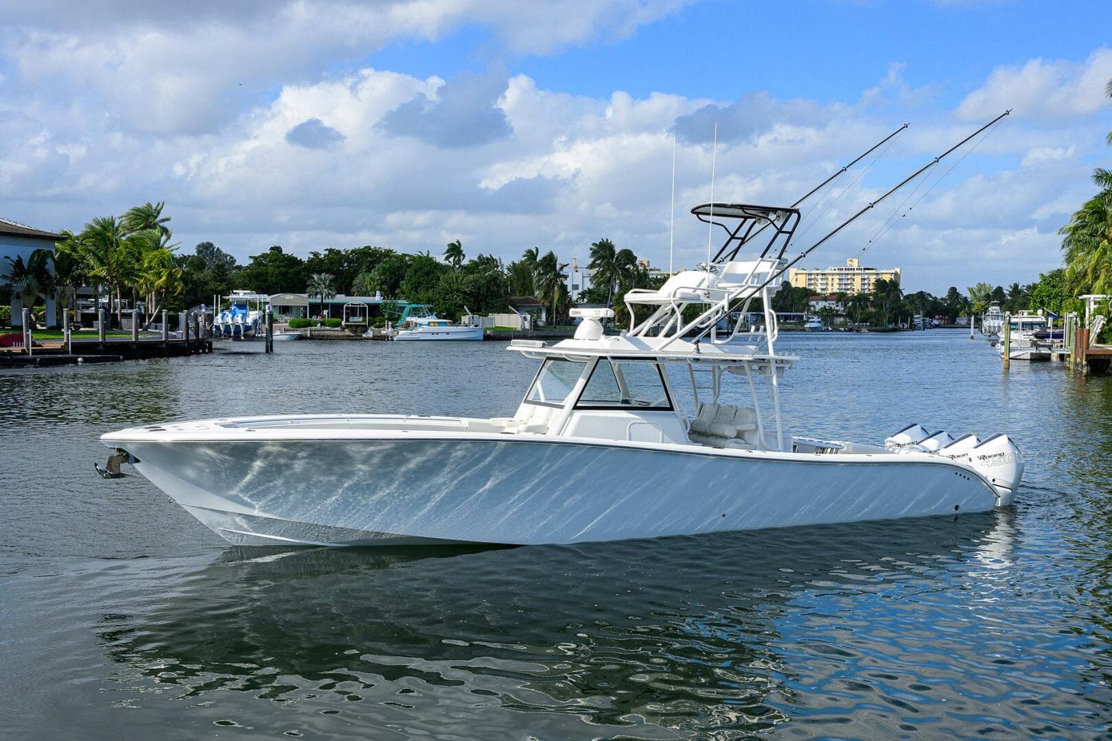 2021 Yellowfin 42 — photo 8