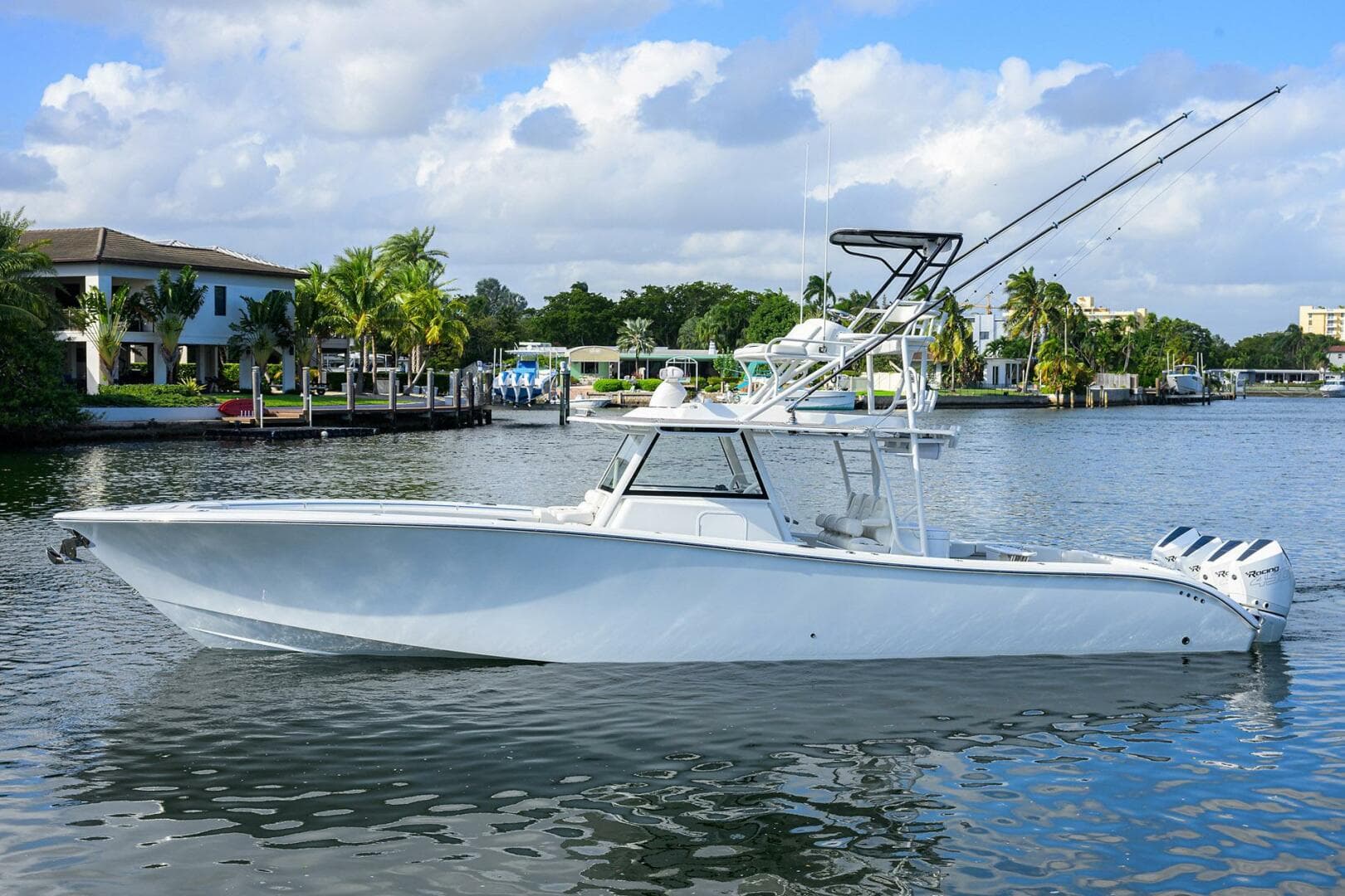 2021 Yellowfin 42 — photo 10