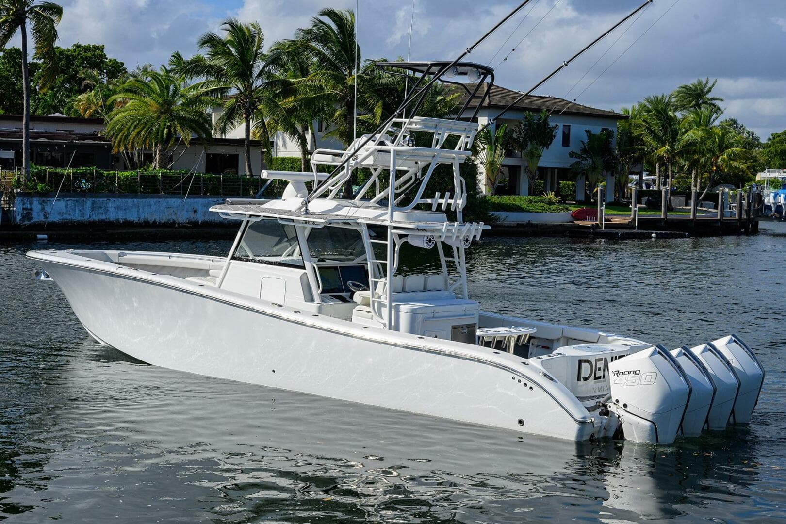 2021 Yellowfin 42 — photo 13