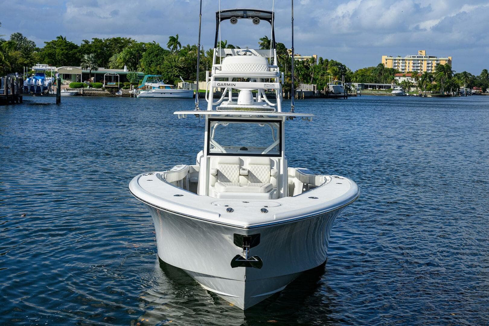 2021 Yellowfin 42 — photo 6