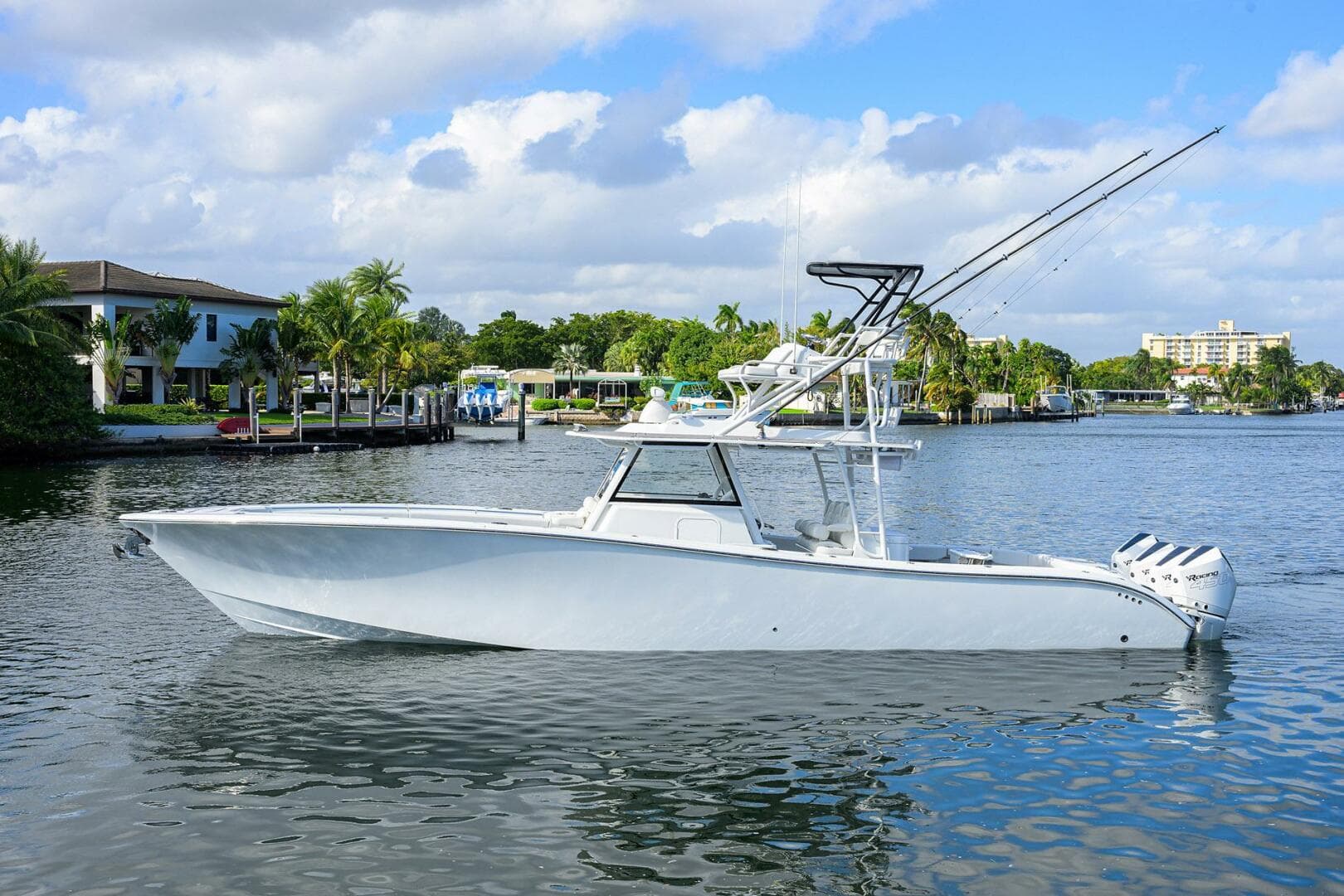 2021 Yellowfin 42 — photo 11