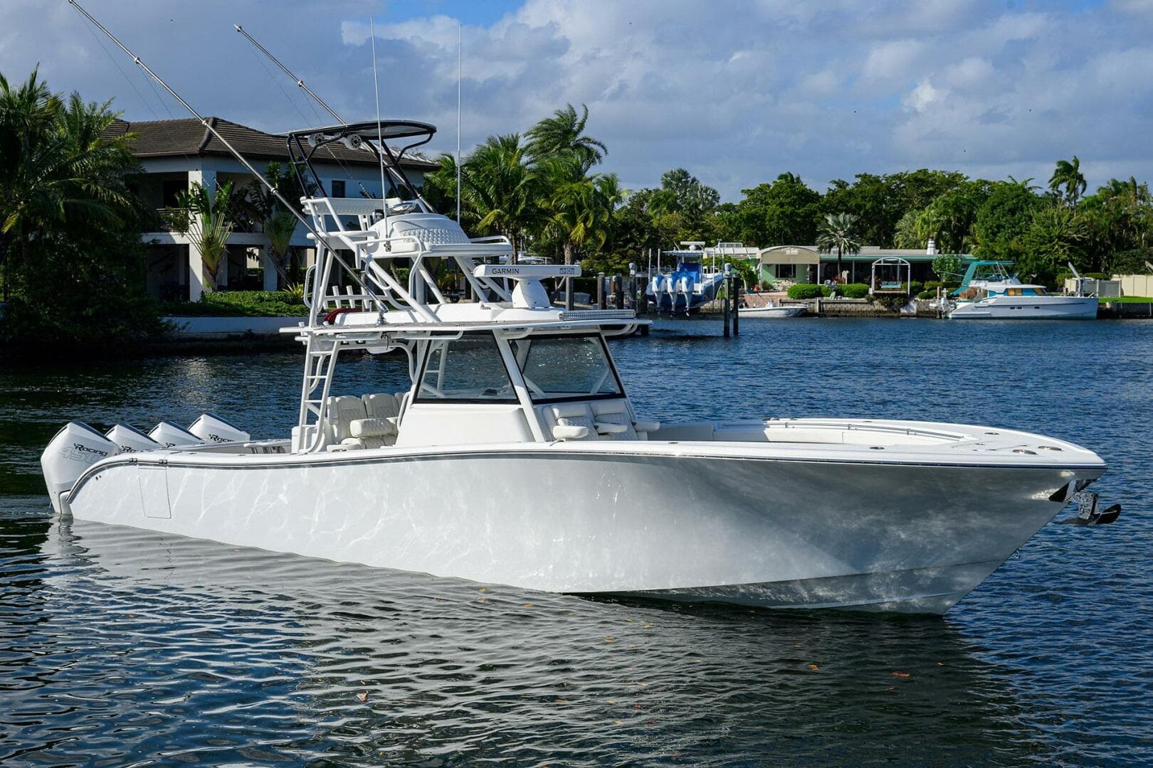 2021 Yellowfin 42 — photo 4