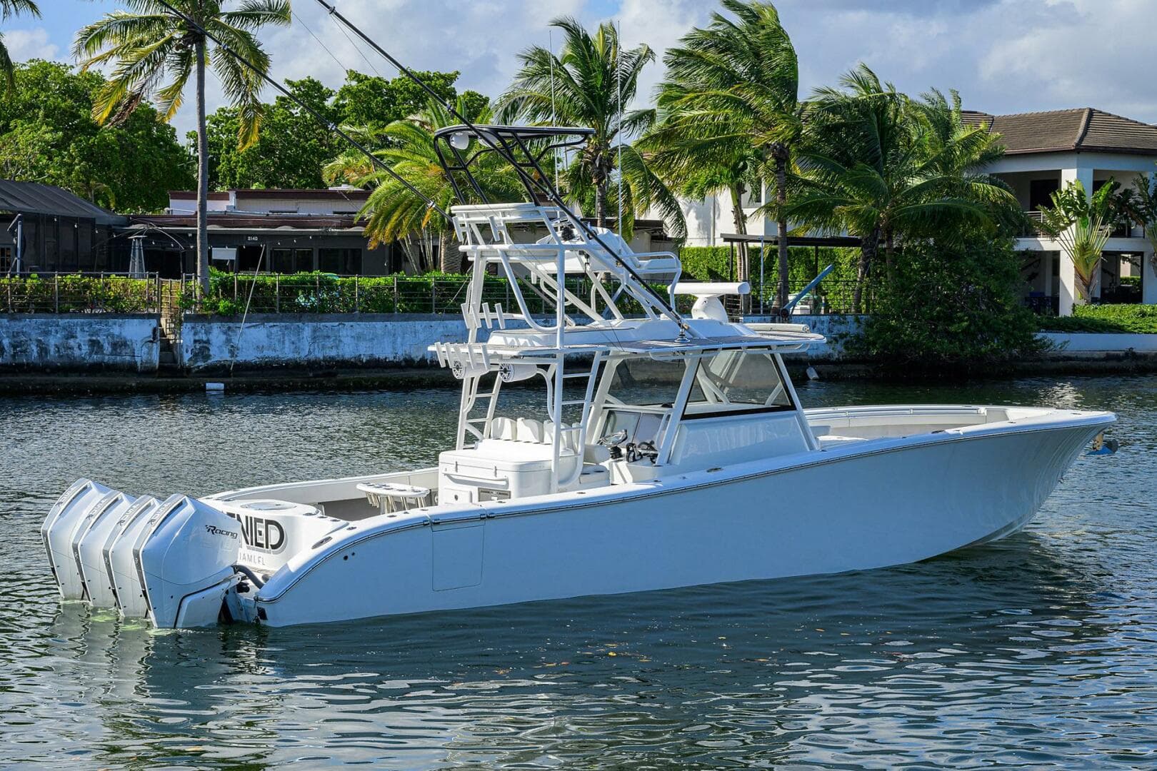 2021 Yellowfin 42 — photo 14