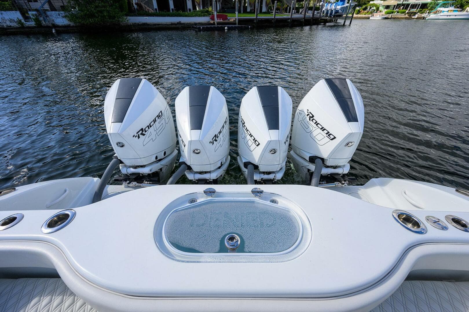 2021 Yellowfin 42 — photo 71