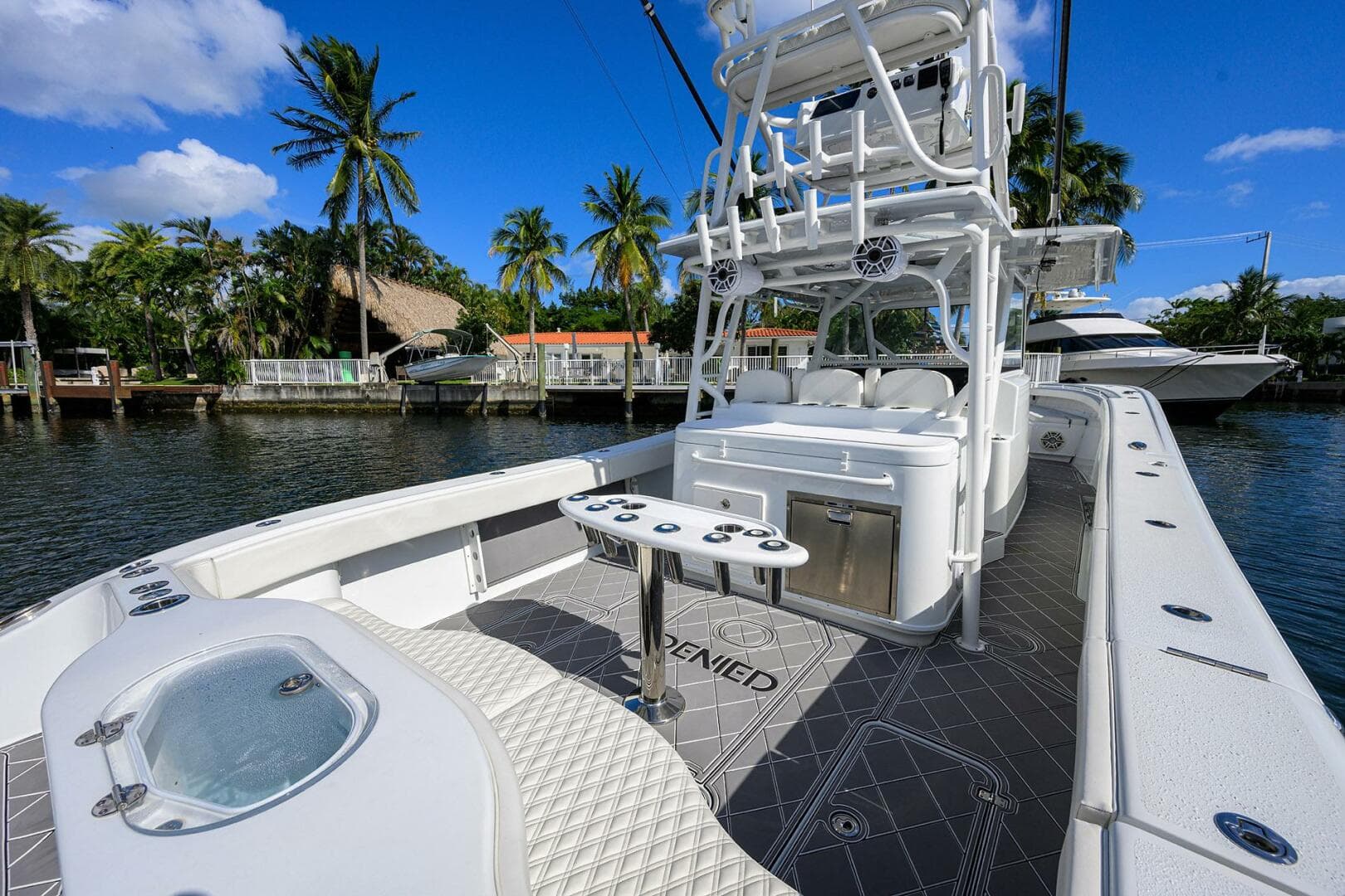 2021 Yellowfin 42 — photo 65