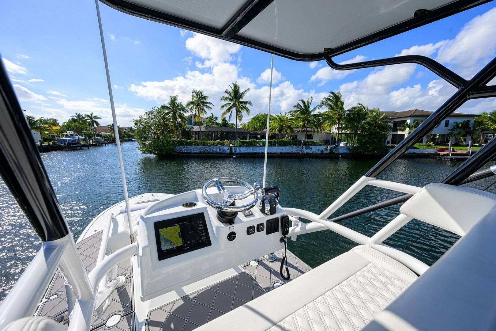 2021 Yellowfin 42 — photo 37