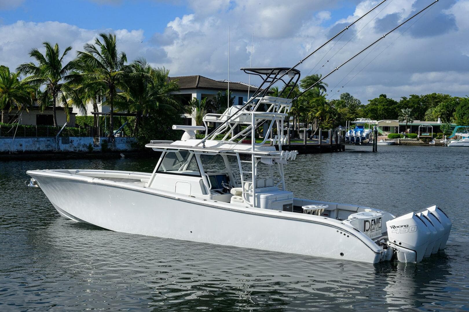 2021 Yellowfin 42 — photo 12