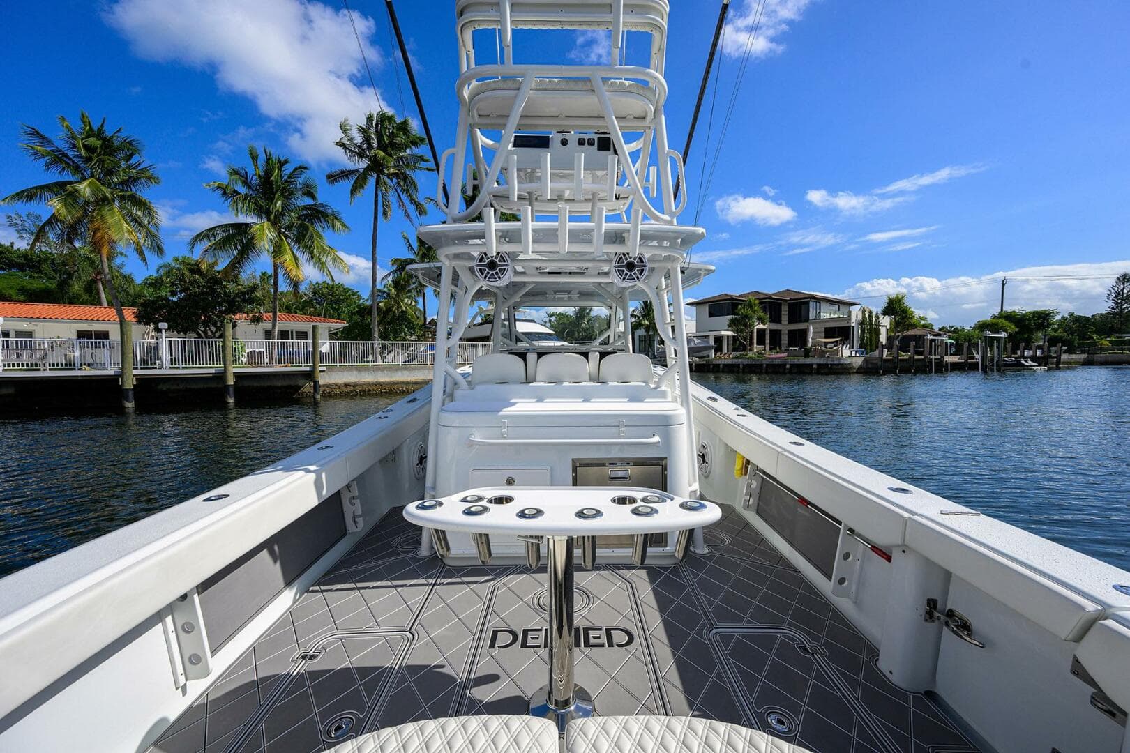 2021 Yellowfin 42 — photo 64