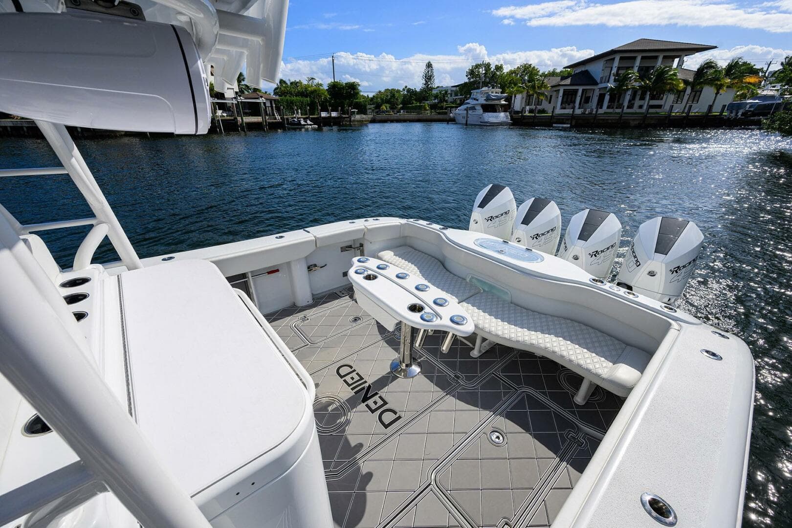 2021 Yellowfin 42 — photo 60