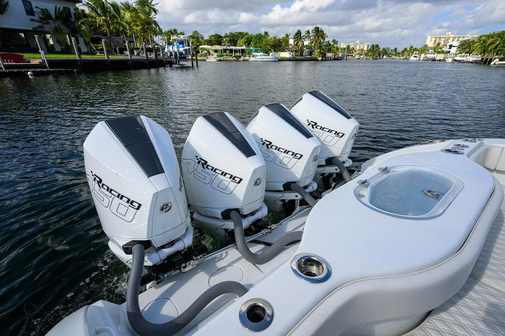 2021 Yellowfin 42 — photo 72