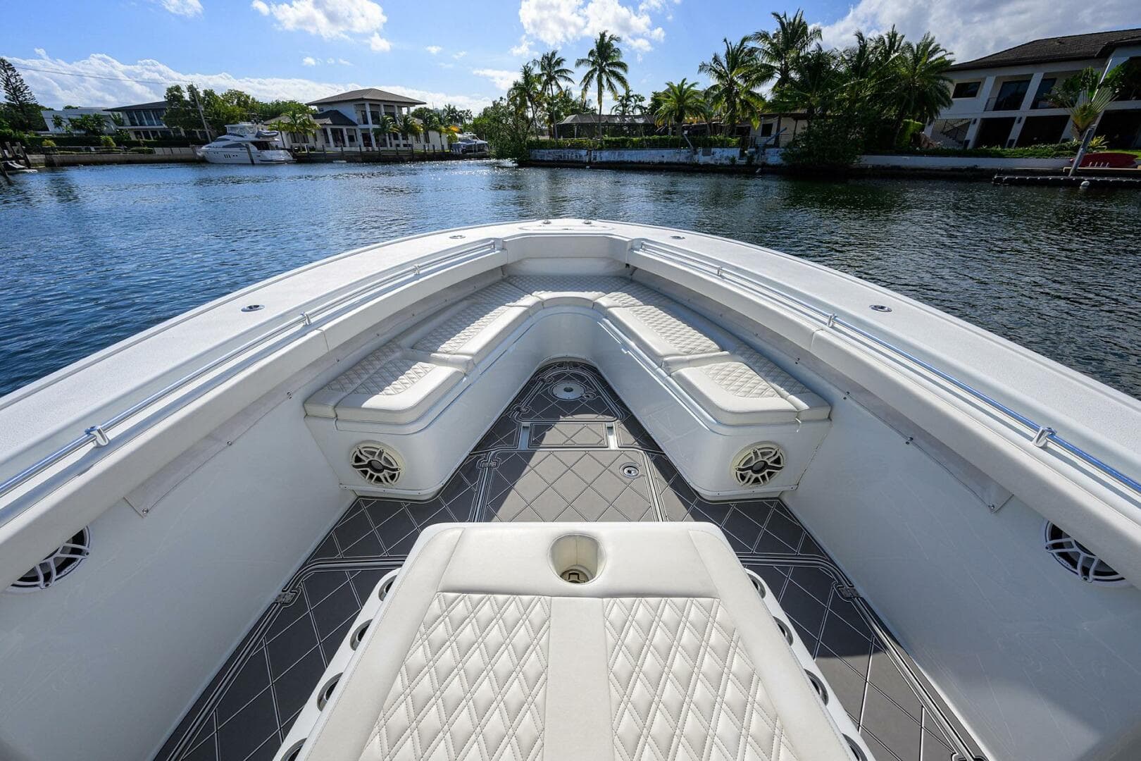 2021 Yellowfin 42 — photo 18