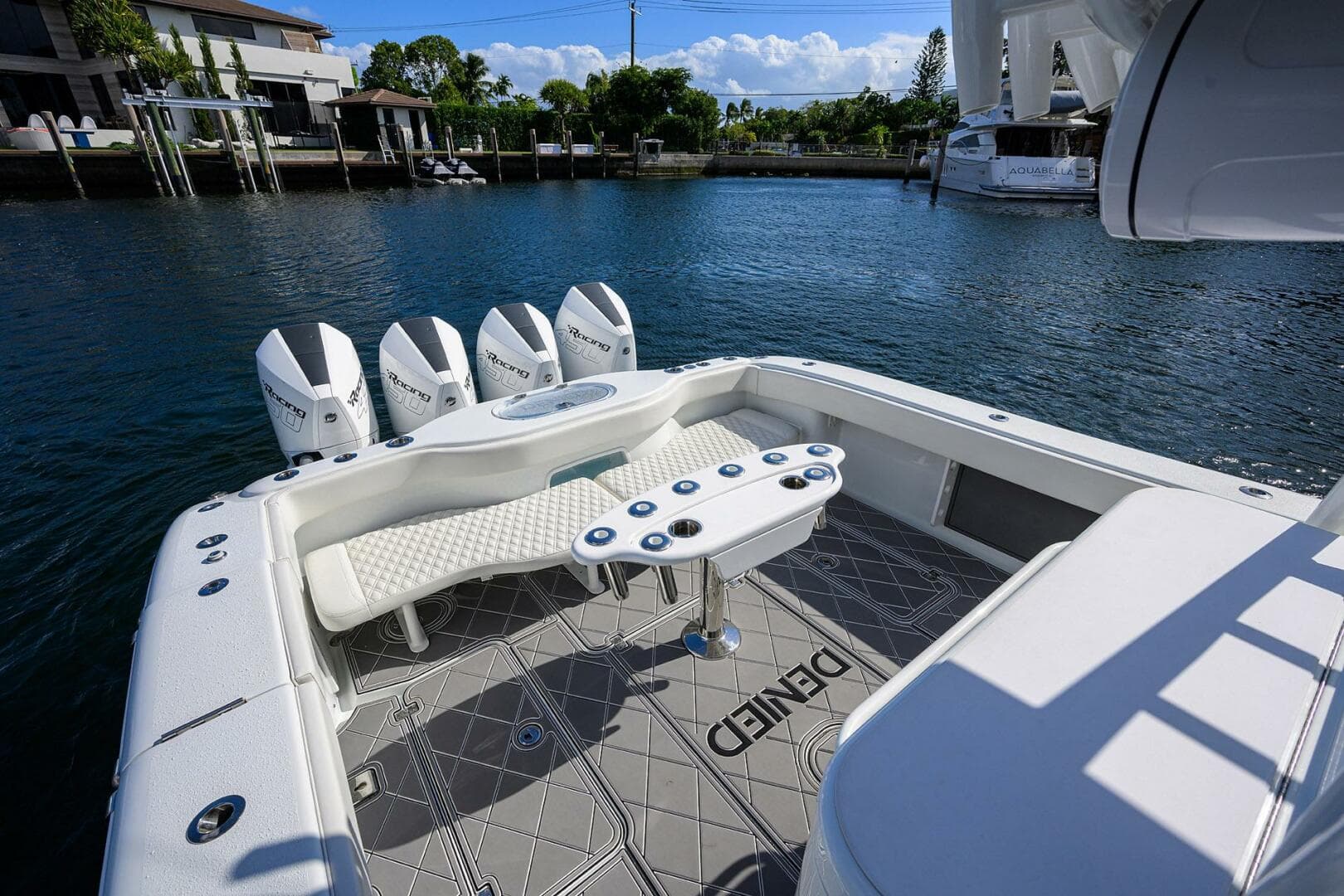 2021 Yellowfin 42 — photo 57