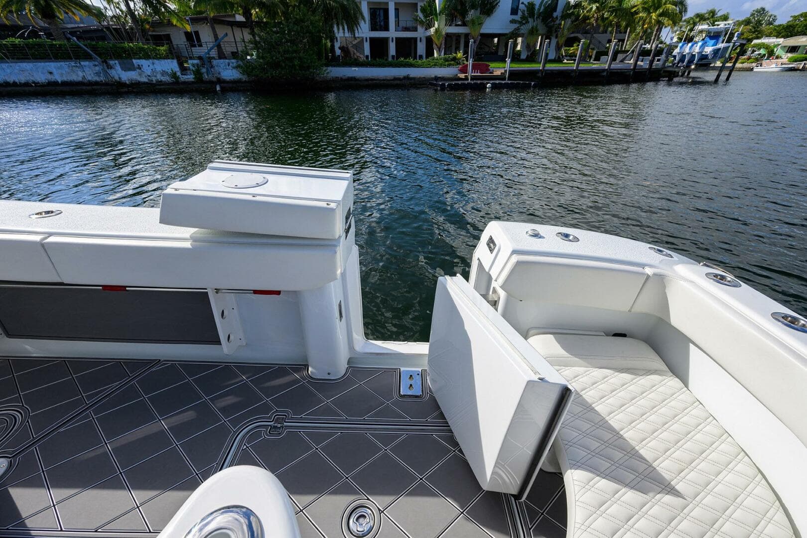 2021 Yellowfin 42 — photo 69