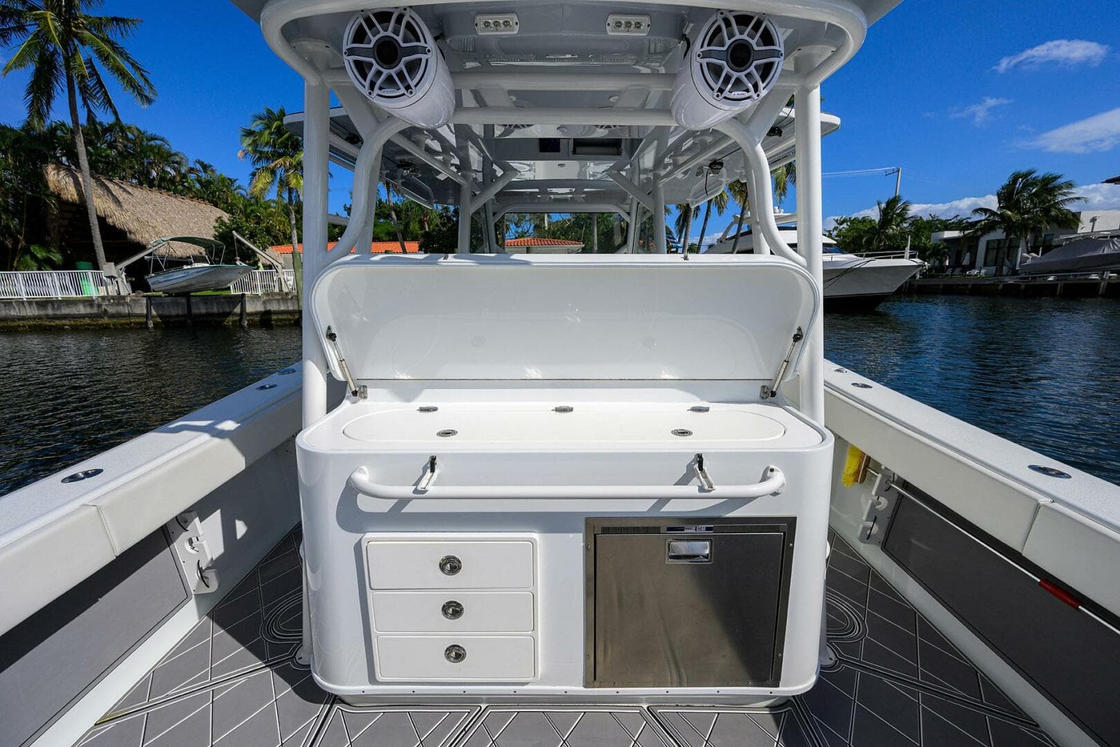 2021 Yellowfin 42 — photo 66