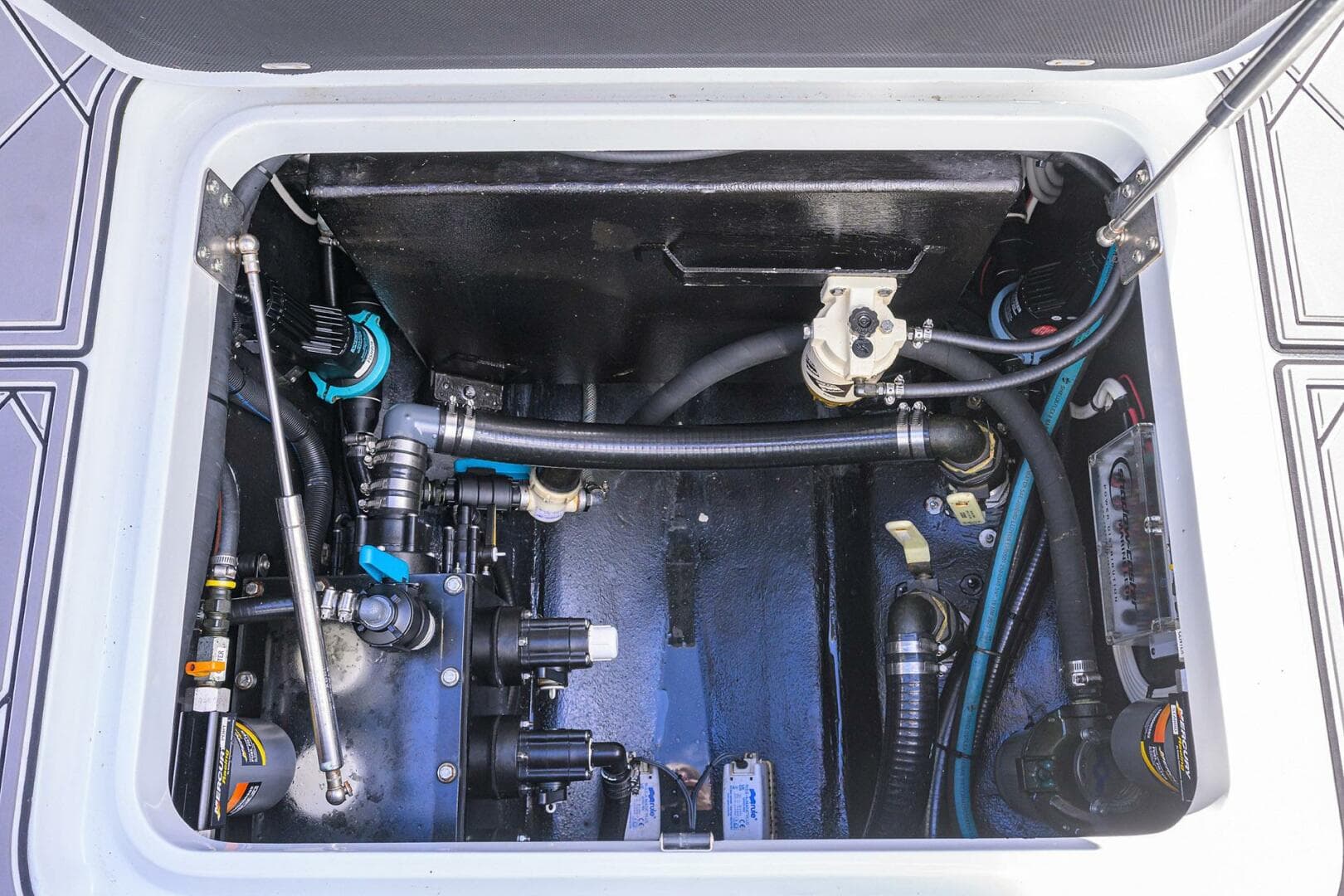 2021 Yellowfin 42 — photo 55