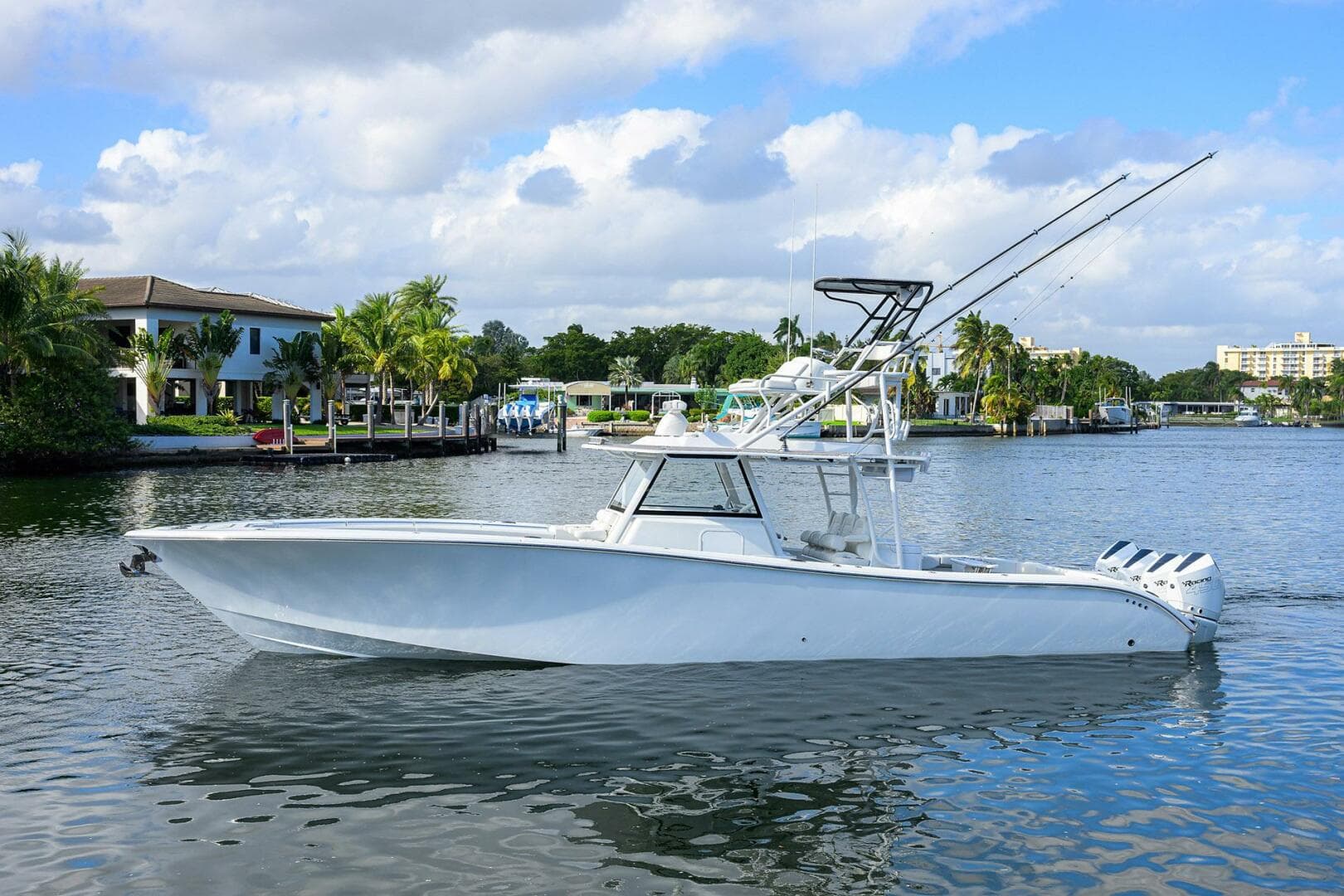 2021 Yellowfin 42 — photo 9