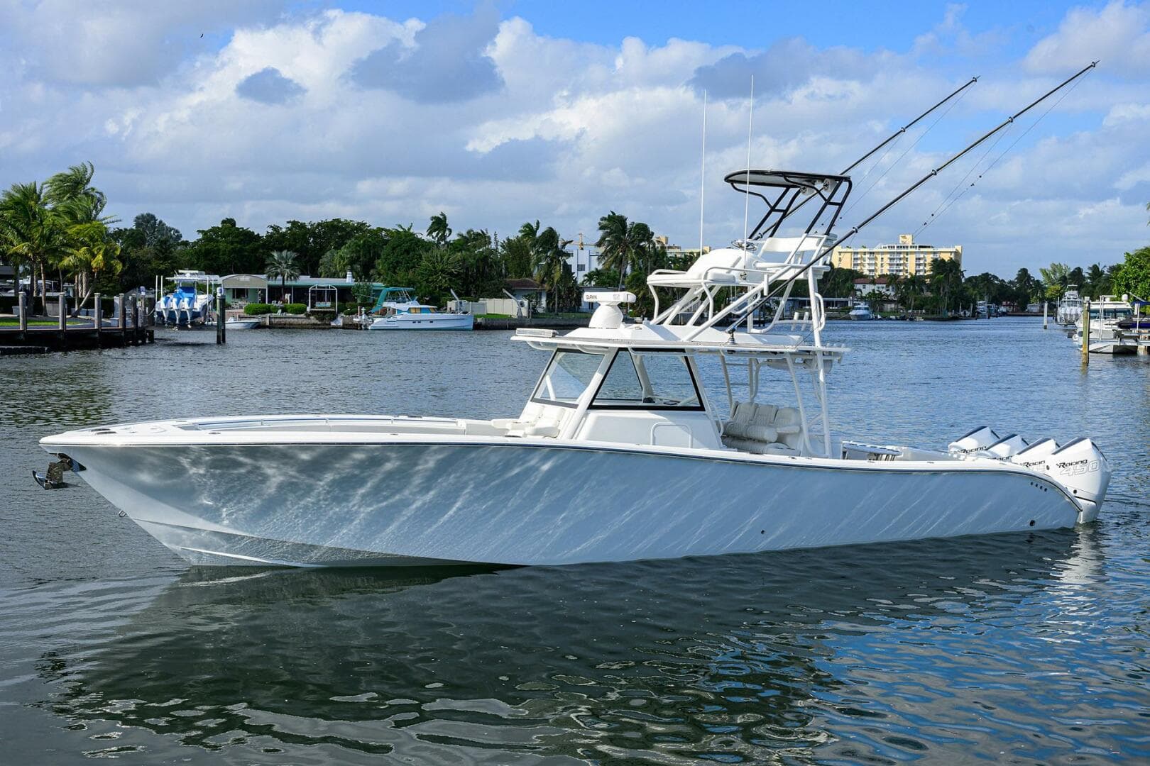 2021 Yellowfin 42 — photo 7