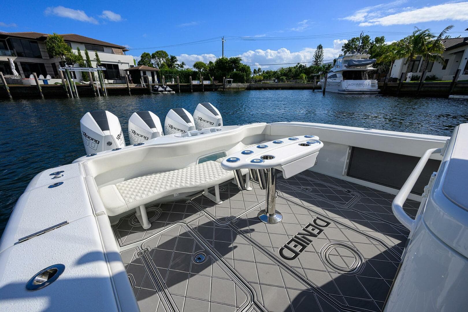 2021 Yellowfin 42 — photo 58