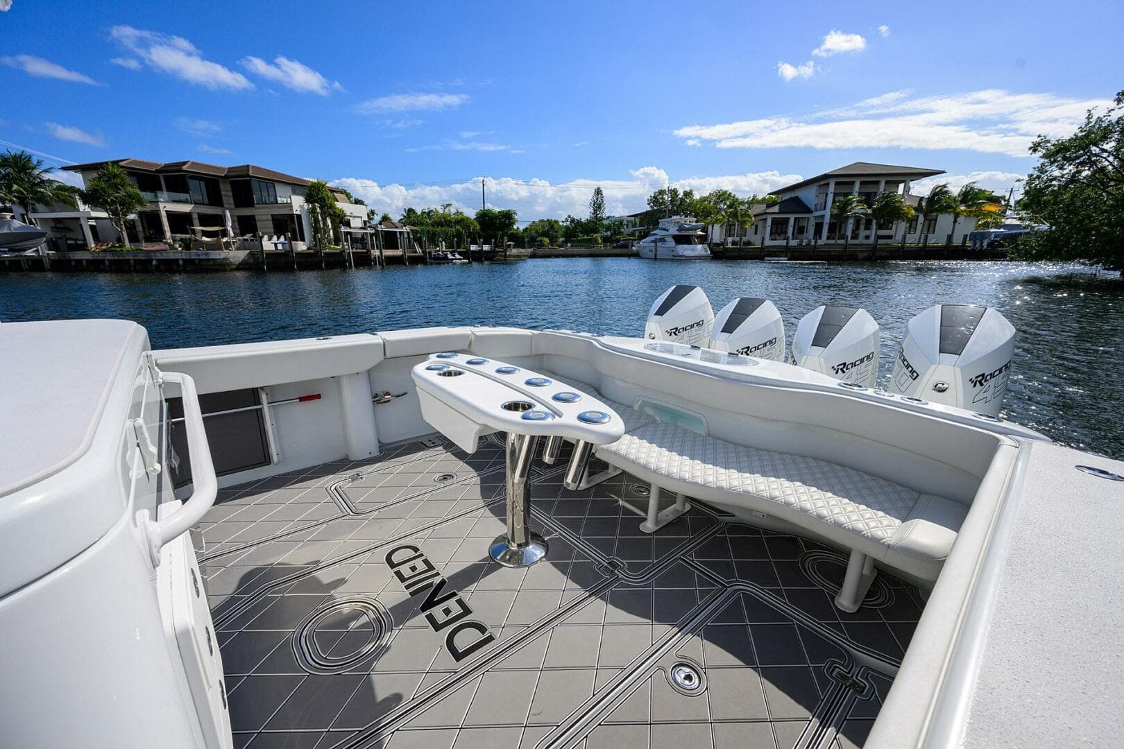 2021 Yellowfin 42 — photo 61