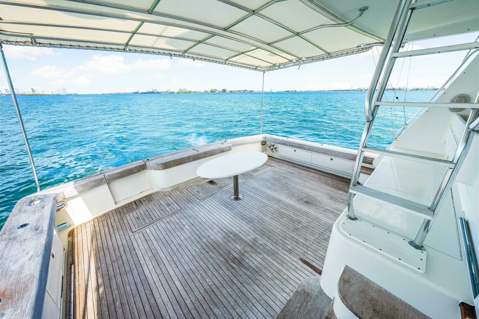 1996 Blackwell 72 — photo 32